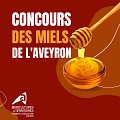 15e Concours des Miels de l'Aveyron