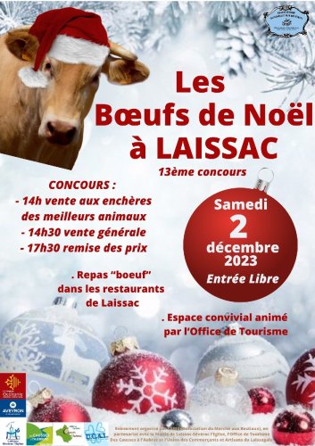 Afficher concours de boeufs 2023