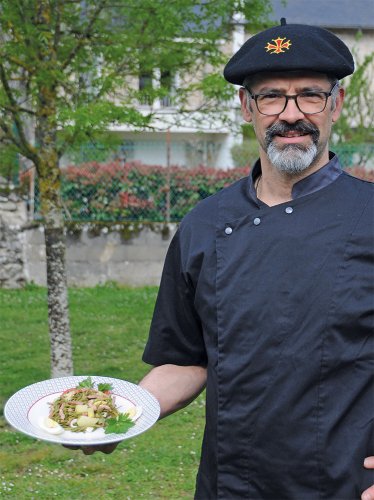 Recette respounchous