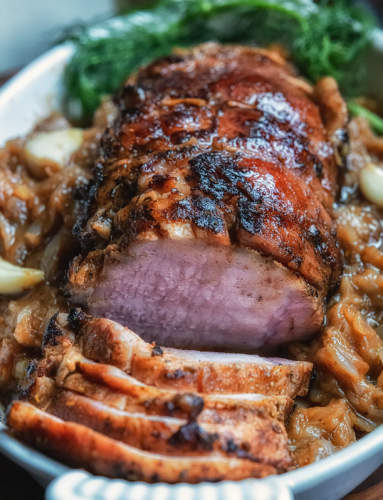 Longe de porc