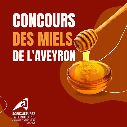 15e Concours des Miels de l'Aveyron